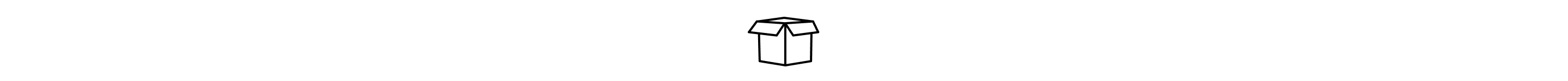 Open box icon
