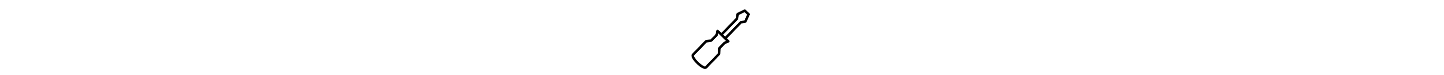 Screwdriver icon