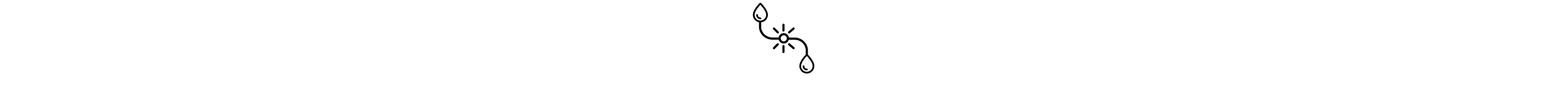 Water tubing supply icon