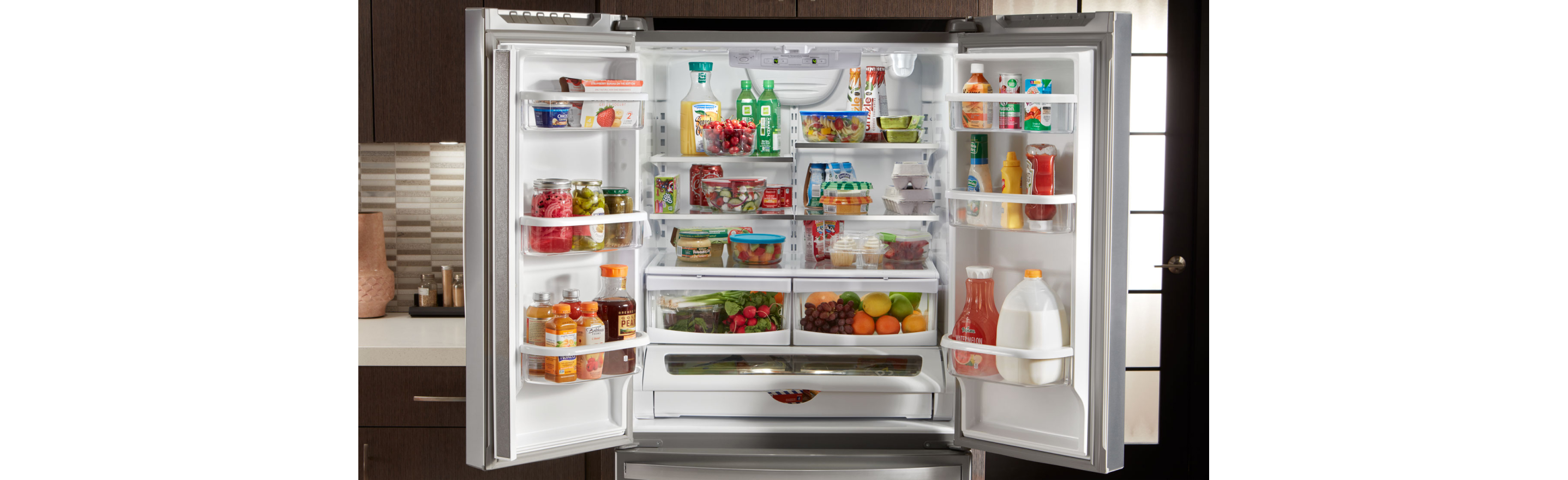 Make sure your refrigerator will fit