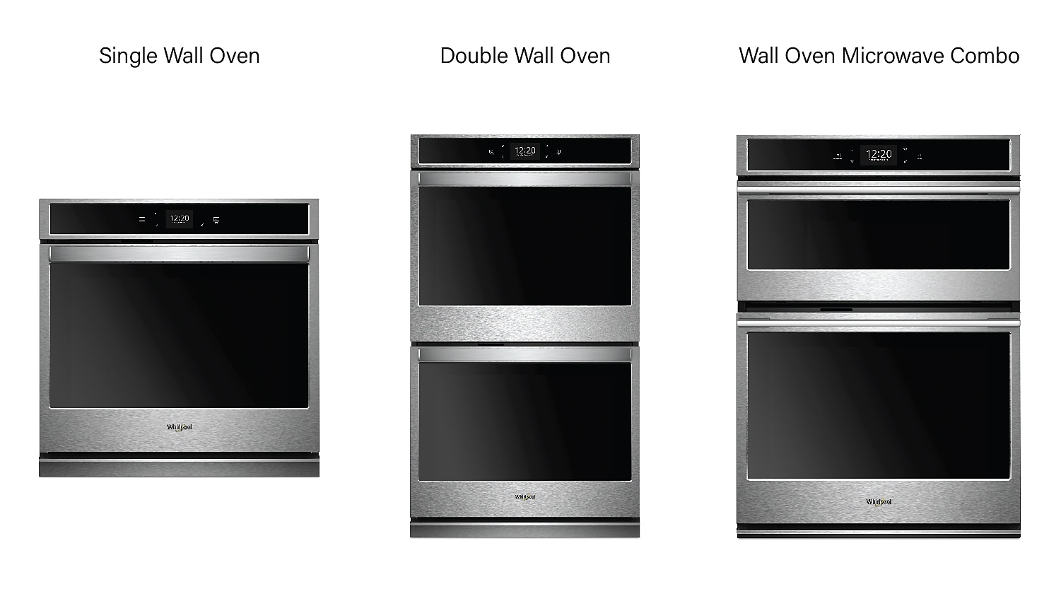 Wall Oven Sizes How to Measure Cutout Dimensions Whirlpool