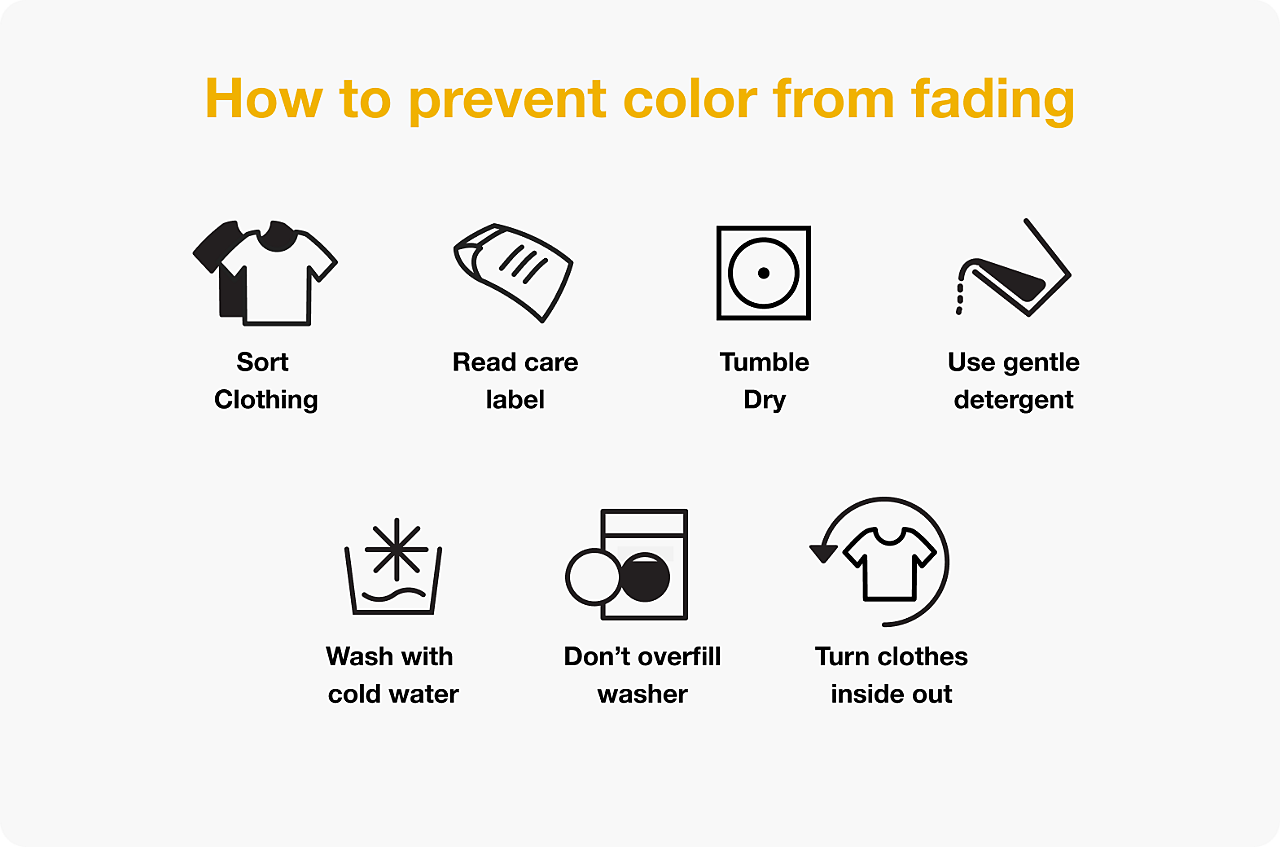 How to Keep Black Dark Colored Clothes From Fading Whirlpool