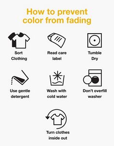 How to Keep Black Dark Colored Clothes From Fading Whirlpool