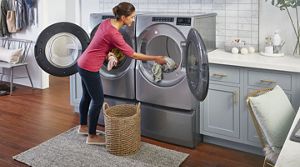 Washer for clothes on sale