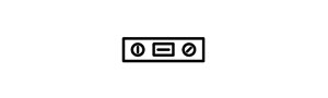 Icon of a level