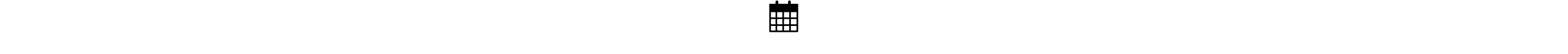 Calendar