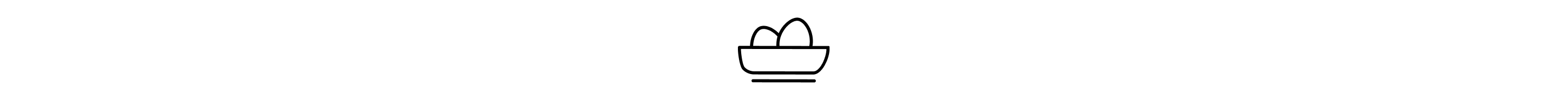 Eggs in a bowl icon