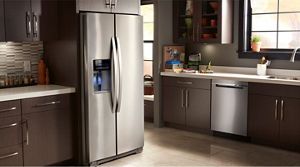 Moving fridge freezer online to new house