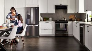 Moving fridge cheap to new house