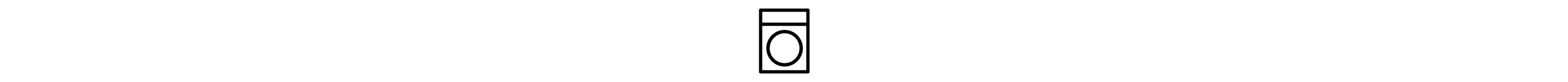 Washer icon