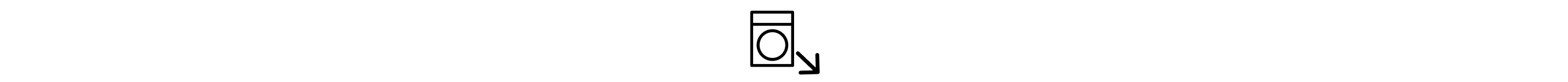 Secure washer icon