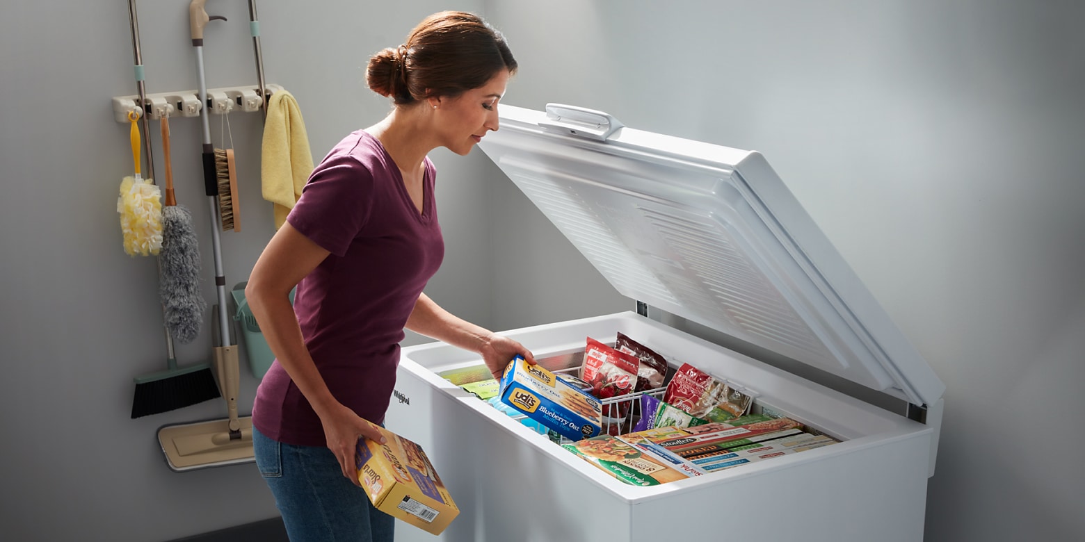 6 Tips For How to Organize Your Freezer | Whirlpool