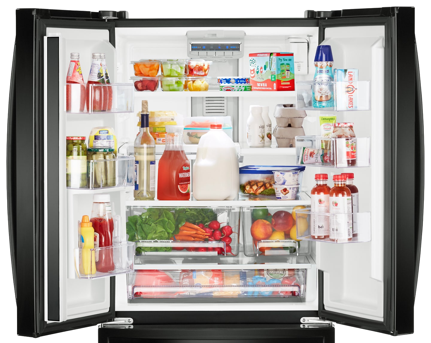 10 Tips For How To Organize Your Fridge | Whirlpool