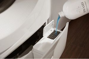 Lint remover sales detergent