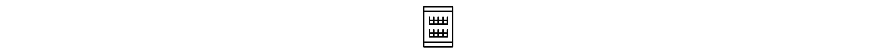 Dishwasher icon