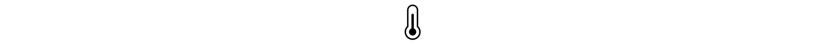Temperature icon
