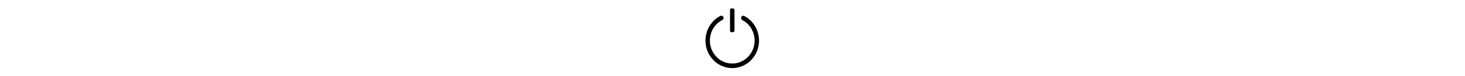 Power icon