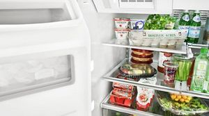 How to Prevent Freezing Food in the Refrigerator Whirlpool