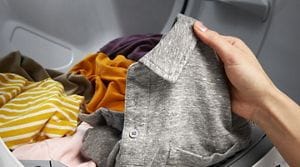 Dry clothes sale without shrinking