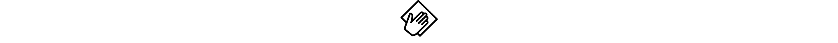 Hand wiping icon