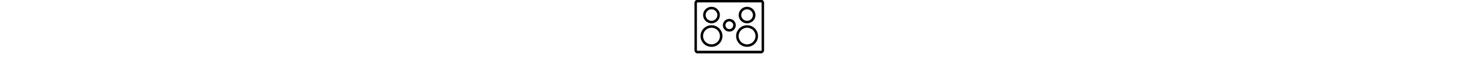 Electric cooktop icon
