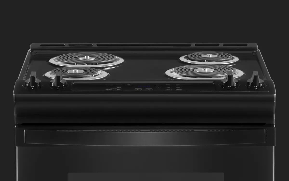 Electric coil online stove near me