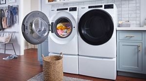 How to Remove the Smell of Gasoline From Clothes Whirlpool