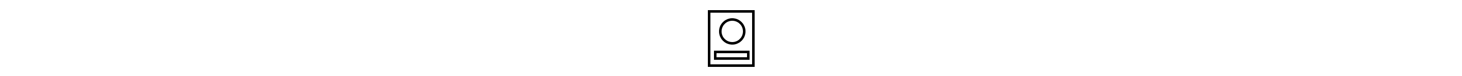 Baking soda box icon