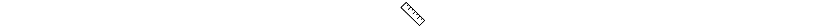 Ruler icon