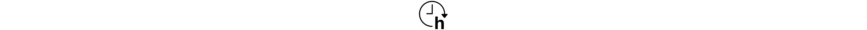Clock icon
