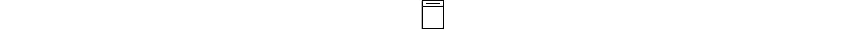 Dishwasher icon