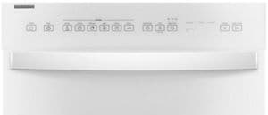 Whirlpool outlet dishwasher buttons