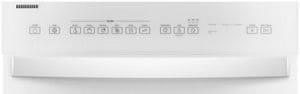 Reset whirlpool dishwasher control panel 2025