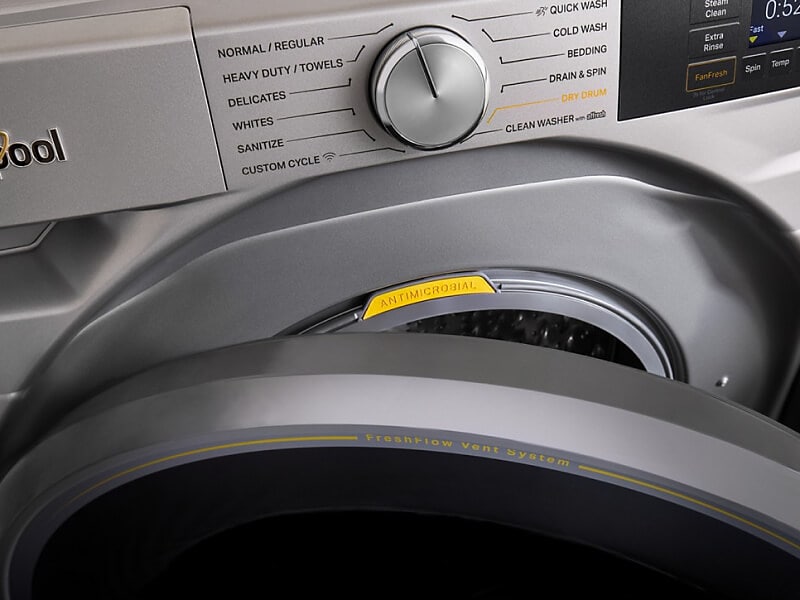 Paxanpax PLD169 Compatible Whirlpool AWOC, AWOD, WWDC Series Washing Machine Start & Reset Button Kit : Buy Online At Best Price In KSA - Souq Is Now - Foto 5