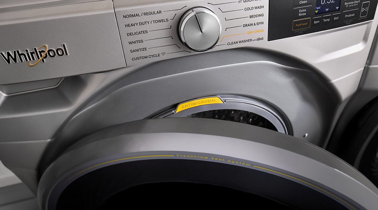How to Reset Whirlpool Washer Door Locked: Easy Guide