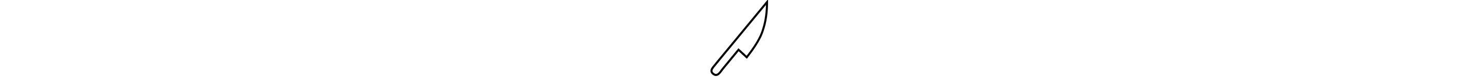 Knife icon