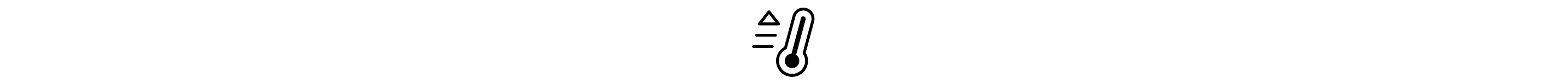 Thermometer icon