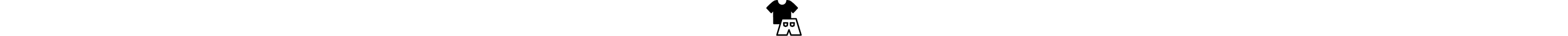 Shirt and pair of pants 