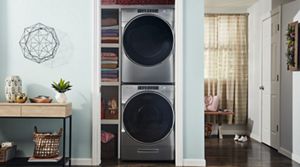 How to Stack a Washer and Dryer Whirlpool