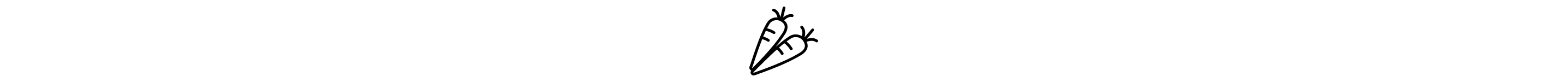 Carrot icon