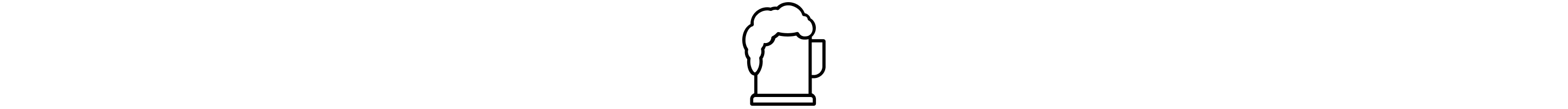 Beer mug icon