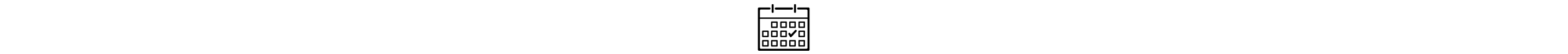 A calendar icon