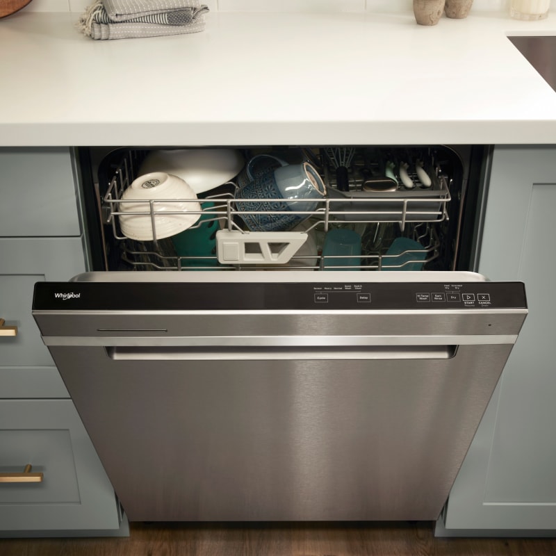 How to Unclog a Dishwasher Drain in 5 Steps