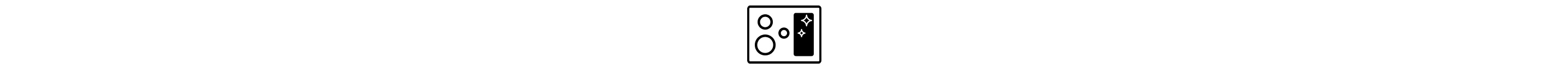 Clean griddle icon