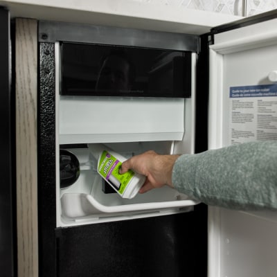 Affresh Ice Machine Cleaner How to Use affresh® Ice Machine Cleaner | Whirlpool