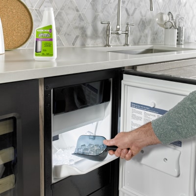 Affresh Ice Machine Cleaner How to Use affresh® Ice Machine Cleaner | Whirlpool