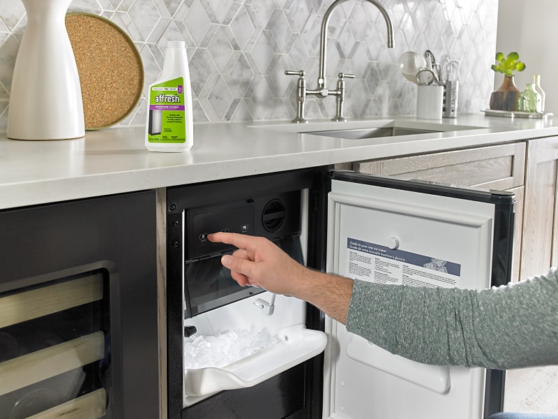 Affresh Ice Machine Cleaner How to Use affresh® Ice Machine Cleaner | Whirlpool