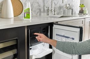 How to Use affresh® Ice Machine Cleaner Whirlpool