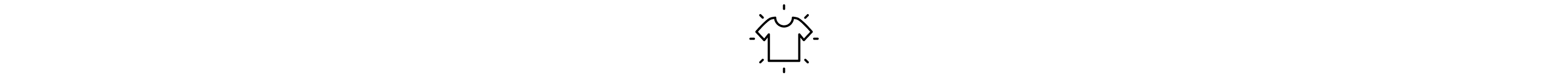 Clean clothing icon