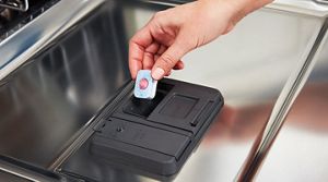 Can you use tide discount pods in a dishwasher